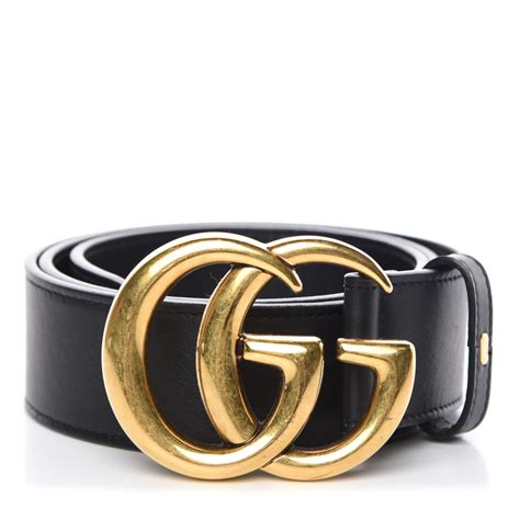 double-g buckle calfskin belt gucci|Gucci Double G belt women.